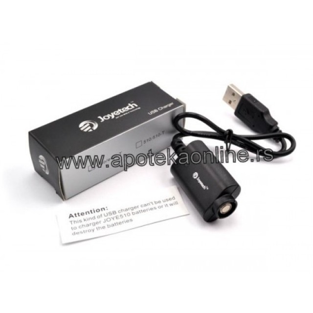 JOYETECH USB PUNJAČ - Online Apoteka JOYETECH USB PUNJAČ